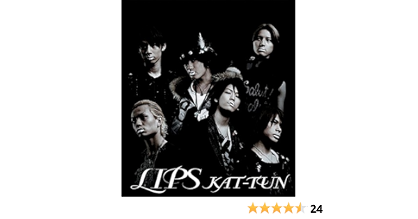 Kat Tun Lips Amazon Com Music