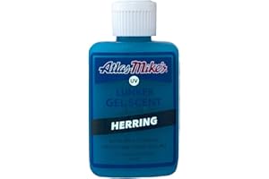 ATLAS Mike's UV Lunker Fishing Bait Gel Scent