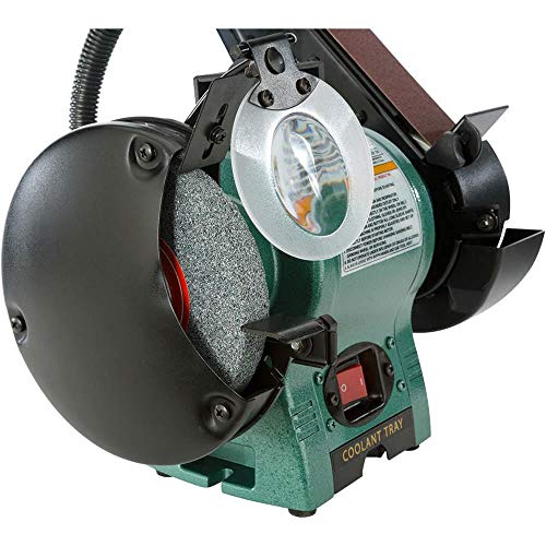Grizzly Industrial H7760 Combo Belt Sander/Grinder Pricepulse