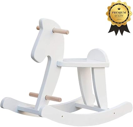 wooden ride on toys for 1 year olds