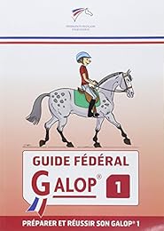 Guide fédéral Galop 1