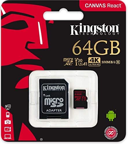 Kingston Micro Sdカードフラッシュメモリー 8gb 16gb 32gb 64gb 128gb クラス4 10 スピード 48mbs