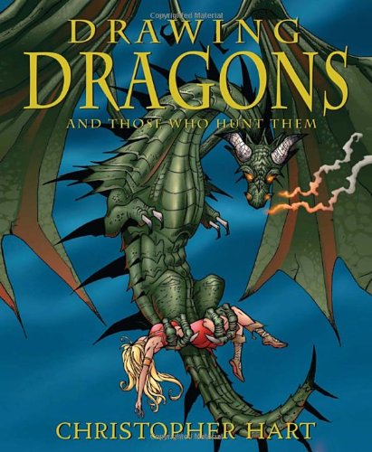 Drawing Dragons and Those Who Hunt Them