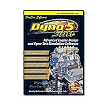 Competition Cams 181501 Pro Racing Sim DynoSim5 Software