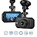 Car Dash Cam - Full HD 1080P 170° Wide Angle Dashboard Camera Recorder with WDR, Built-in WiFi, G-Sensor, Sony Sensor HD Night Vision 2.7