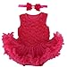 STARKMA 2Pc/lot Newborn Infant Baby Girl Set Christmas Clothes B16