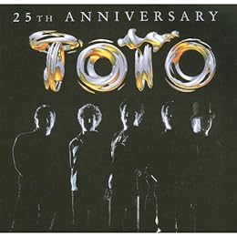 Toto - 25th Anniversary - Live In Amsterdam - + 1 Cd-Audio