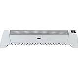 Lasko 5622 Low Profile Silent Room Heater, White