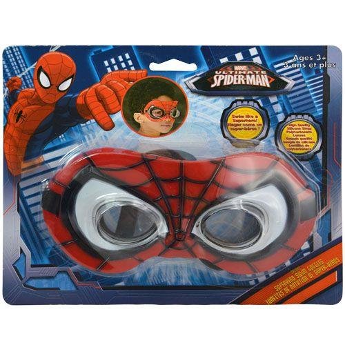 UPD Spiderman Superhero Swim Mask