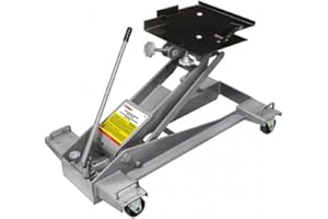 OTC 1522A Stinger 2,000 lbs Capacity Heavy-Duty Capacity Low-Lift Transmission Jack