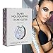 Silver Holographic Chunky Glitter ✮ KARIZMA BEAUTY ✮ 10g Festival Glitter Cosmetic Face Body Hair Nails primary