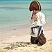 FUN LITTLE TOYS 288 PCs Pirate Gold Coins and Pirate Gems Jewelery Playset, Plastic Gold Coins, Goodie Bag Fillers Party Favor for Kids(144 Coins+144 Gem)