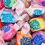 All Flavor Gourmet Salt Water Taffy (Sugar Free Lite Assorted, 1 LB)