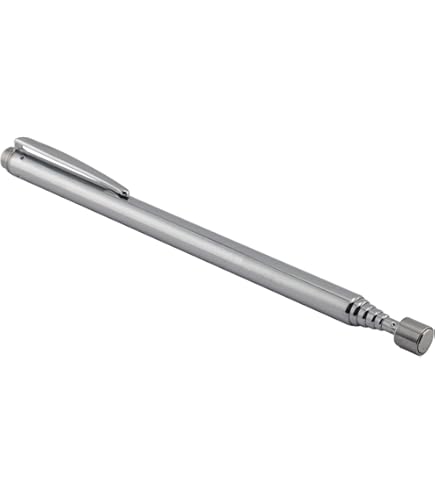 thumbnail image 2 of 3Pcs Square Telescoping Inspection Mirror LED Telescoping Pick Up Tool Set Strong 2 of 10