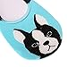 Color City Womens Novelty Cute Funny Ankle Socks - Cartoon Animal No Show Low Cut Socks