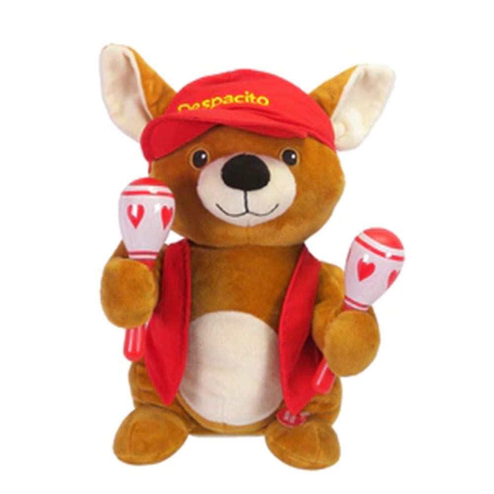 singing and dancing stuffed animals