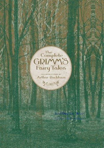 Download The Complete Grimm's Fairy Tales (Knickerbocker Classics) (English Edition) PDF