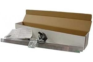 Light Rail 3.5 IntelliDrive Kit Motor w Rail, Robotic Grow Light Mover Made in USA