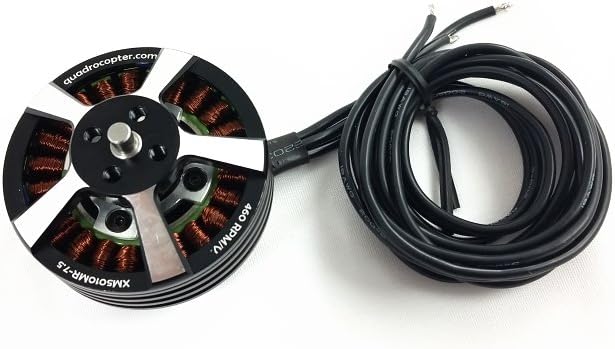 Dualsky XM5010MR Quadrocopter Edition