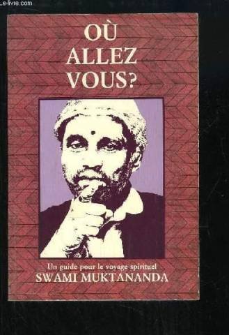 Où allez-vous? by (Paperback)