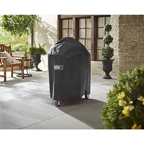 Charcoal Bbq BBQ Grill Cover For Weber 7553 7107 Genesis 300