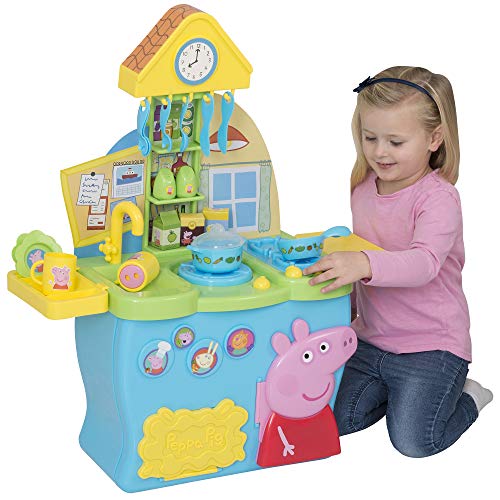 Peppa Pig 1684278.INF Peppa Wutz Spielküche – Bild 4