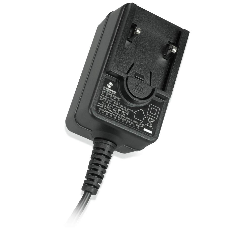 TC Helicon POWERPLUG 12-UK