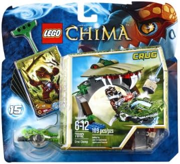 lego chima 70112