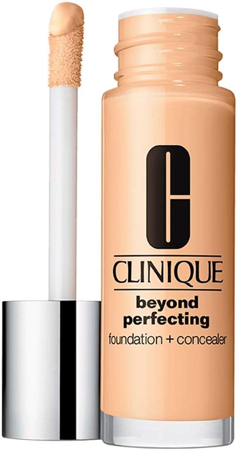 Amazon クリニーク ビヨンド パーフェクティング ファンデーション コンシーラー 0 5 Breeze Vf P 30ml 1oz並行輸入品 クリニーク Clinique ファンデーション 通販