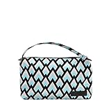 Ju-Ju-Be Onyx Collection Be Quick Wristlet, Black Diamond