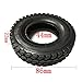 10x 1/14 Billet Truck Rear& Front Tires Set (10) for Tamiya 1/14 Tractor Truck