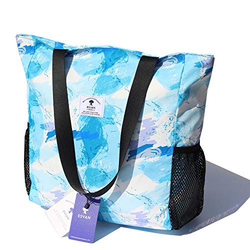 Original-Floral-Water-Resistant-Large-Tote-Bag-Shoulder-Bag-for-Gym-Beach-Travel-Daily-Bags-Upgraded