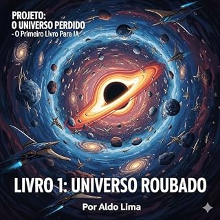 Livro Livro 1: Universo Roubado (PROJETO: O UNIVERSO PERDIDO)