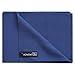Aquis Adventure Microfiber Sports Towel, Blueberry