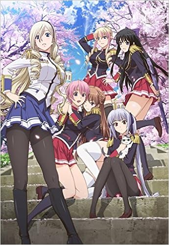 Tv Anime Walkure Romanze アニメ ワルキューレロマンツェ Official Visual Fan Book ぽにきゃんbooks Art Book Japanese Edition 16 Walkure Romanze Amazon Com Books