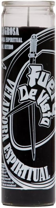 Retirement Mystical Power Candle