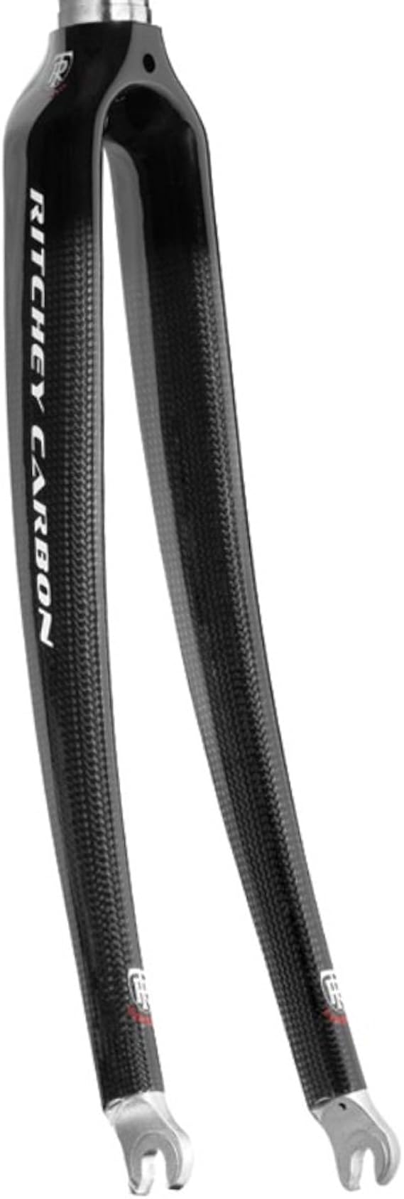 Ritchey Comp Carbon Road Fork 700c, 1" Straight Steerer