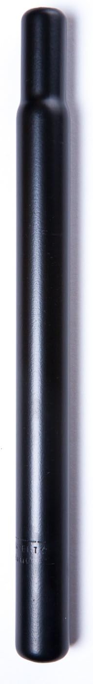FireCloud Cycles STRAIGHT Bike Bicycle SEAT Saddle POST Diameter 25.8mm 300mm long BLACK NEW
