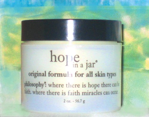 PHILOSOPHY Hope In A Jar Facial Moisturizer* 2 OZ