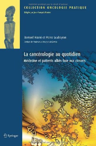 La  cancérologie au quotidien