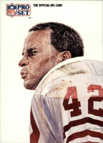 Amazon 1991 Pro Set Football Card 400 Ronnie Lott Collectibles 