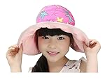 JULED Kids Waterproof Sunscreen Sun Hat Beach