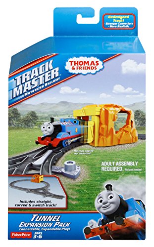 Fisher-Price Thomas & Friends TrackMaster Tunnel Expansion Pack