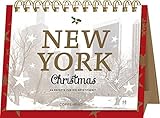 Advents-Aufstellkalender - New York Christmas: 24 Rezepte für die Adventszeit by 