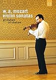 Mozart Violin Sonatas - Gil Shaham, Orli Shaham [Region 0]
