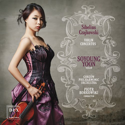 Sibelius; tchaikovsky: violin concertos