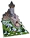 Aedes Ars Burg Falkenstein Model Kit