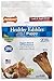 Nylabone Healthy Edibles Petite Lamb and Apple Flavored Puppy Dog Treats, 20 Count