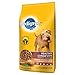 Pedigree Active Senior Roasted Chicken, Rice & Vegetable Flavor Dry Dog Food 3.5 Pounds