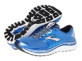 Brooks Glycerin 11 Men's Running Shoe, Blue Silver